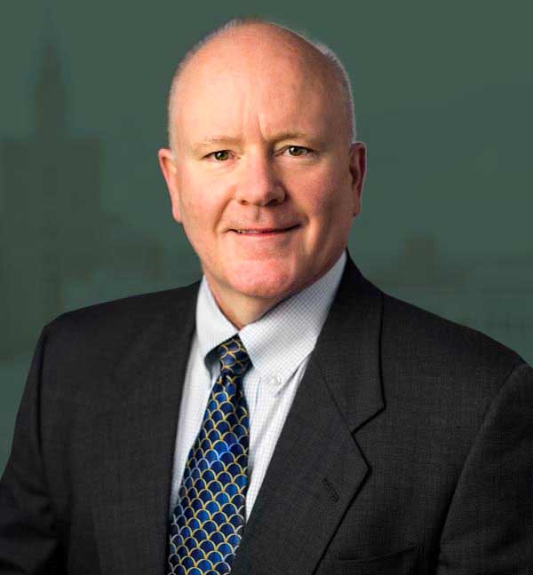 Attorney Michael Reilly Headshot